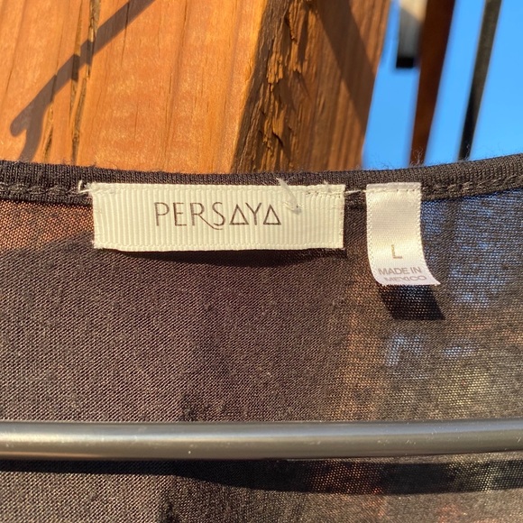 ✨FREE✨PERSAYA Long-Sleeve Thin Crop Top - Picture 4 of 4
